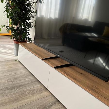 Schoene Zentrale Wohnung Naehe Hb Гермерсхайм Екстериор снимка