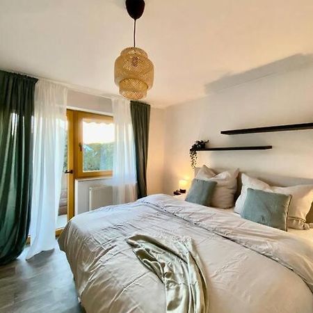Schoene Zentrale Wohnung Naehe Hb Гермерсхайм Екстериор снимка