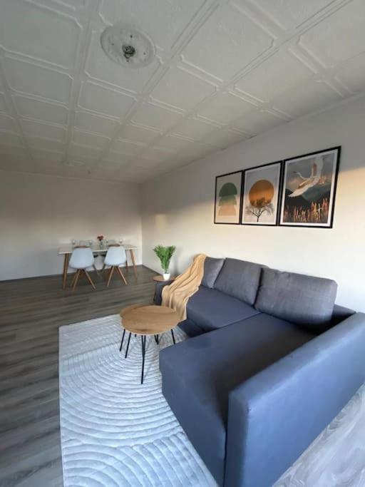 Schoene Zentrale Wohnung Naehe Hb Гермерсхайм Екстериор снимка